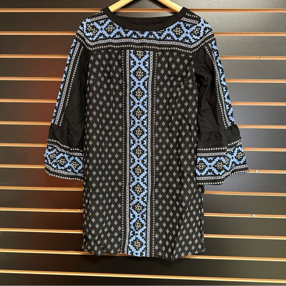 LOFT Black Petite Dress